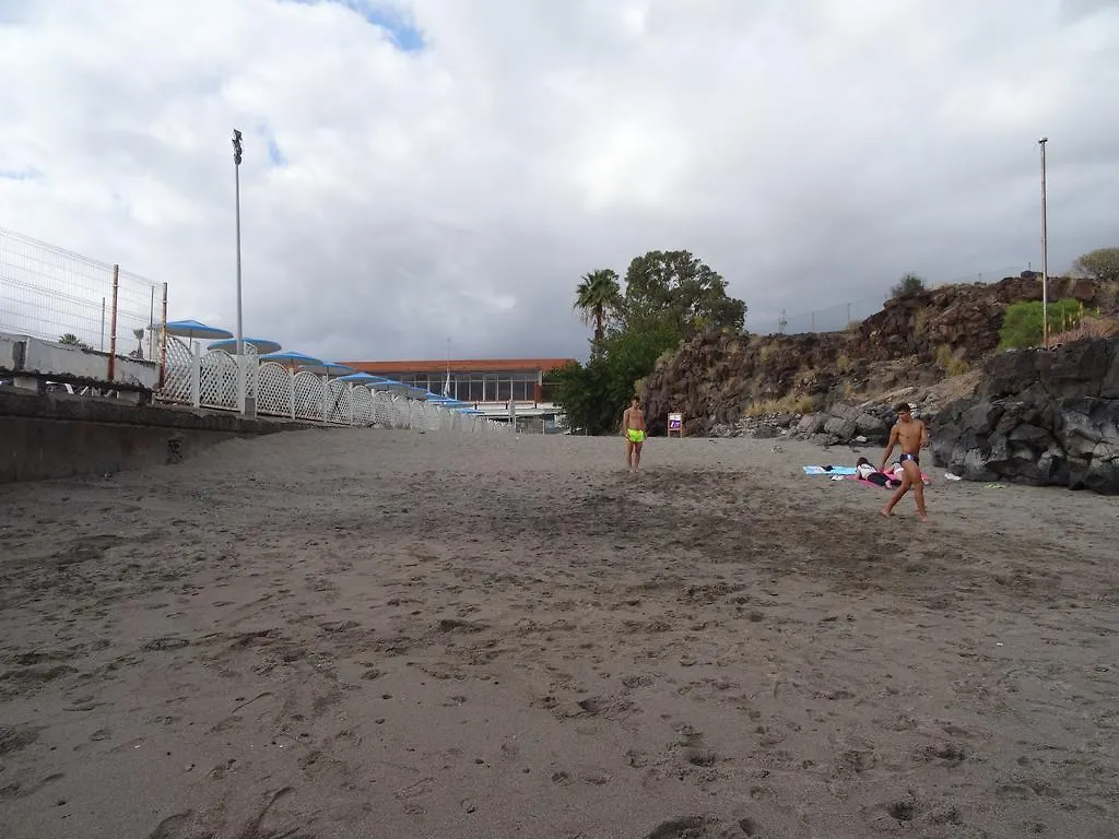 Apartment Atlantic View Hotel Costa Del Silencio Spain