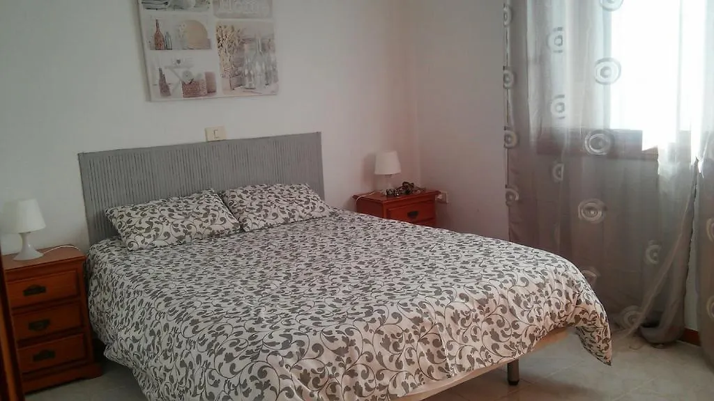 Apartment Atlantic View Hotel Costa Del Silencio Spain