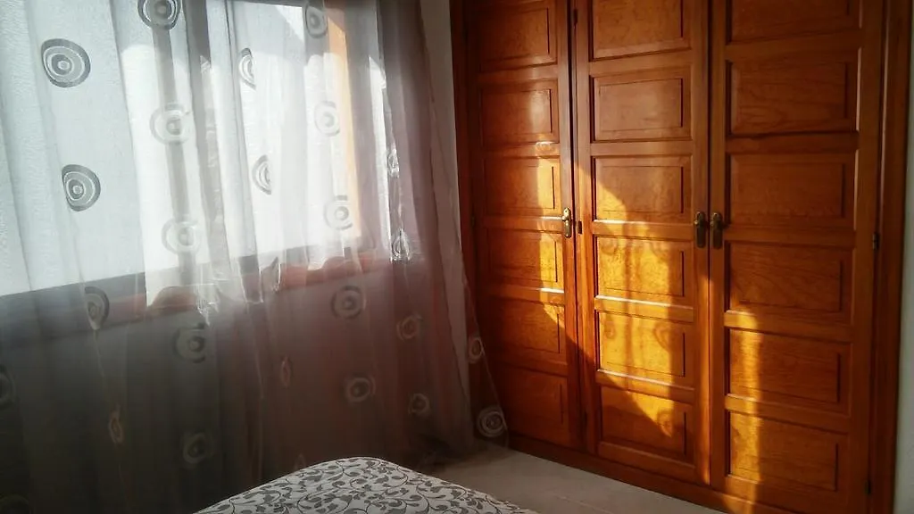 Apartment Atlantic View Hotel Costa Del Silencio