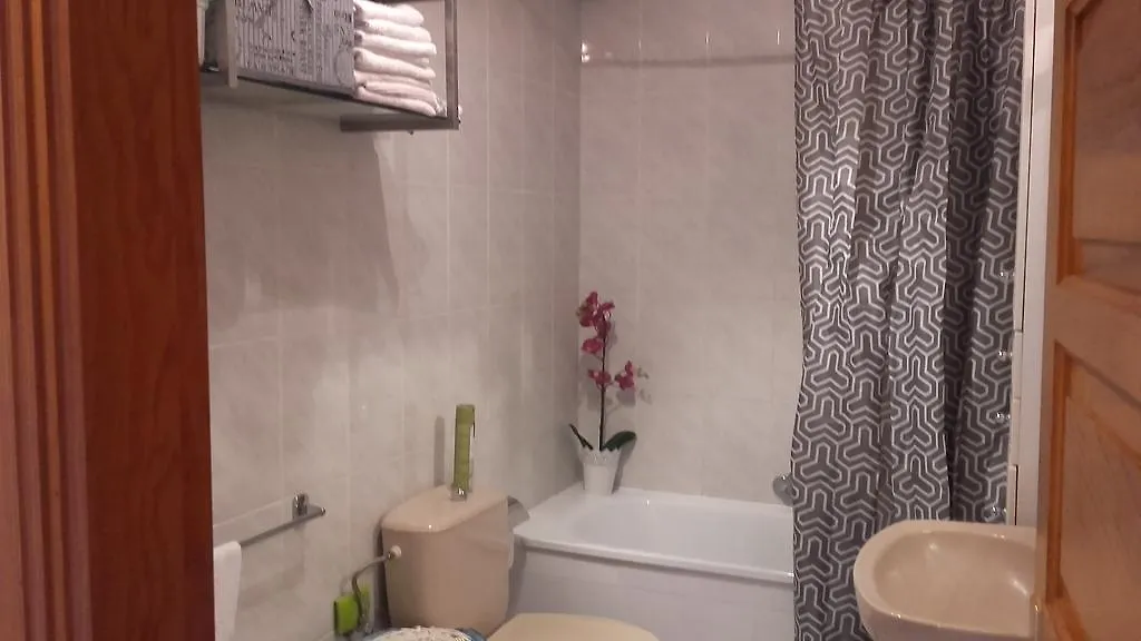 Apartment Atlantic View Hotel Costa Del Silencio Spain