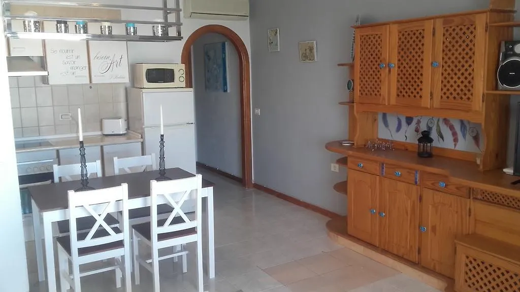 Atlantic View Hotel Costa Del Silencio Apartment